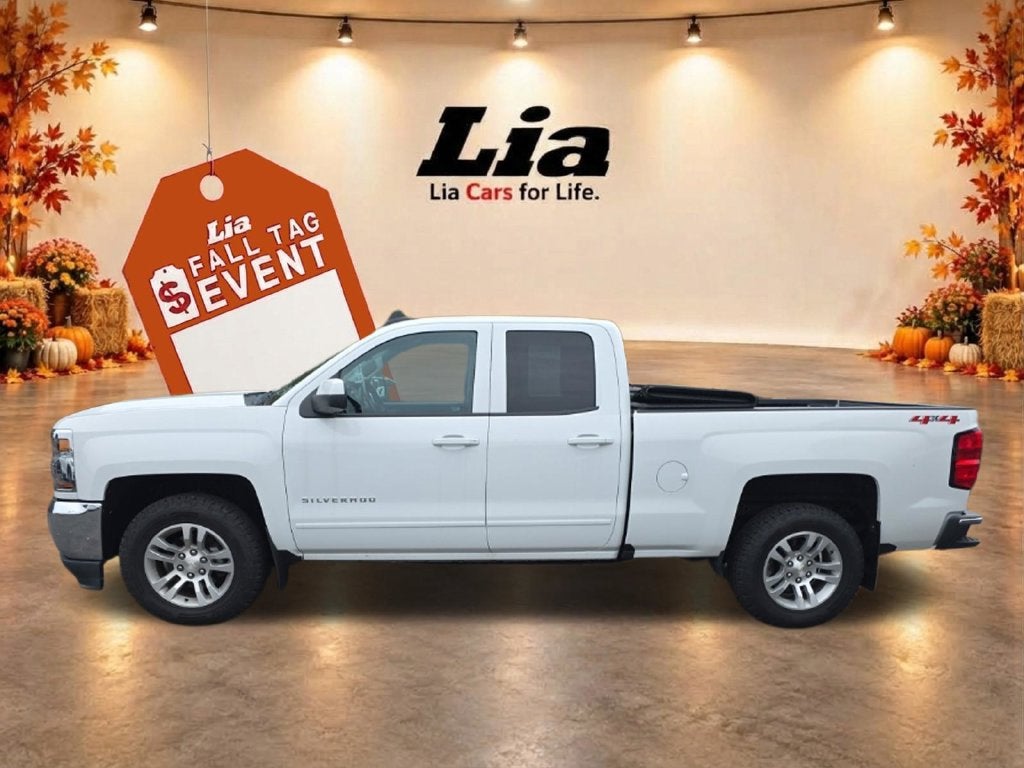 2019 Chevrolet Silverado 1500 LD LT