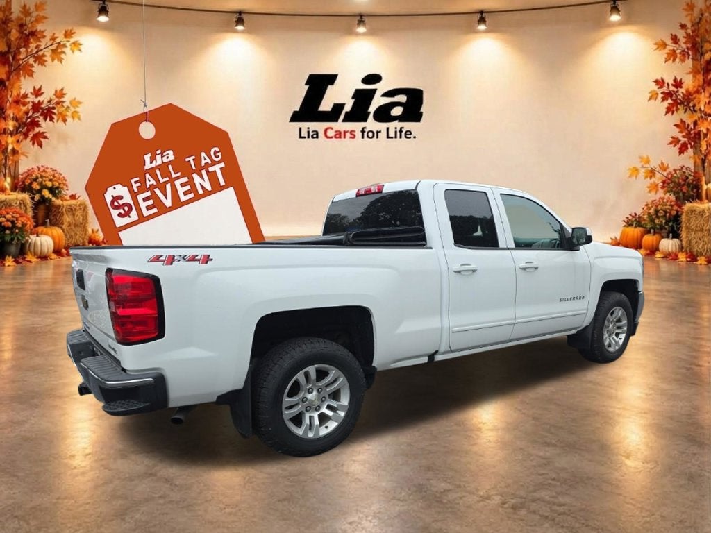 2019 Chevrolet Silverado 1500 LD LT