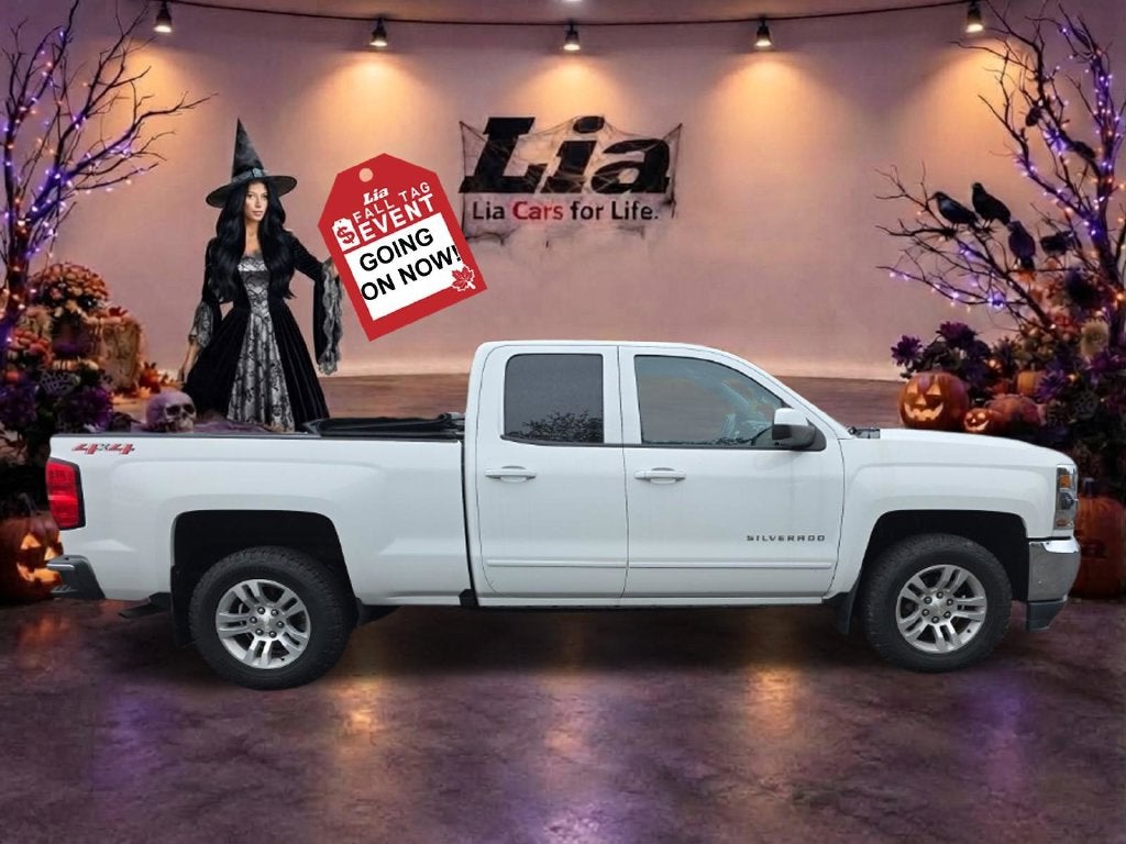 2019 Chevrolet Silverado 1500 LD LT
