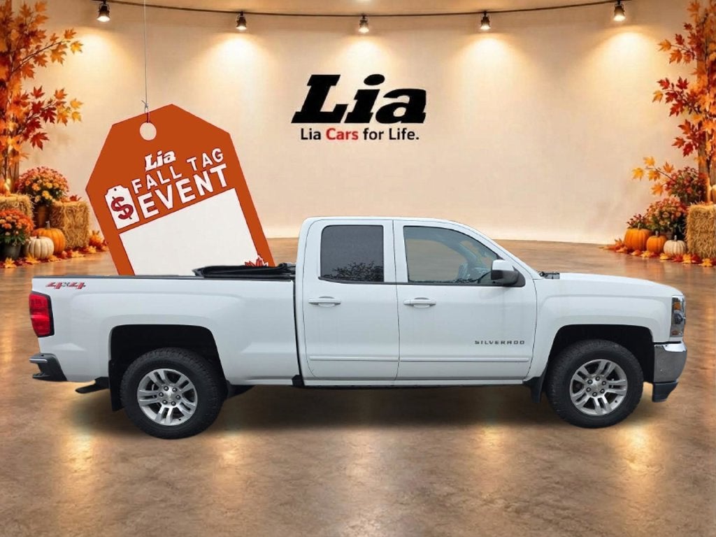 2019 Chevrolet Silverado 1500 LD LT