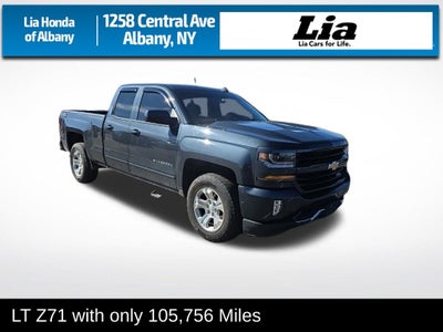 2018 Chevrolet Silverado 1500 LT LT2