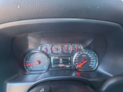 2018 Chevrolet Silverado 1500 LT LT2