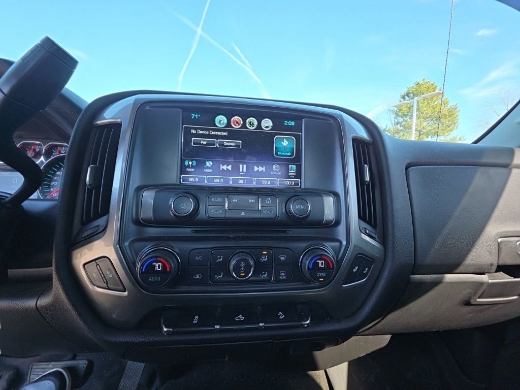 2018 Chevrolet Silverado 1500 LT LT2