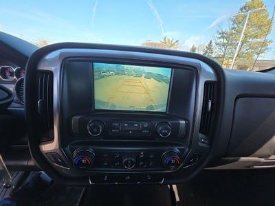 2018 Chevrolet Silverado 1500 LT LT2