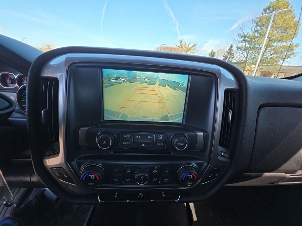 2018 Chevrolet Silverado 1500 LT LT2