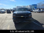 2018 Chevrolet Silverado 1500 LT LT2