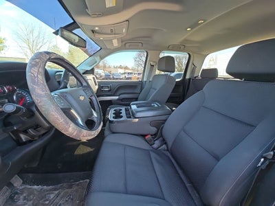 2018 Chevrolet Silverado 1500 LT LT2