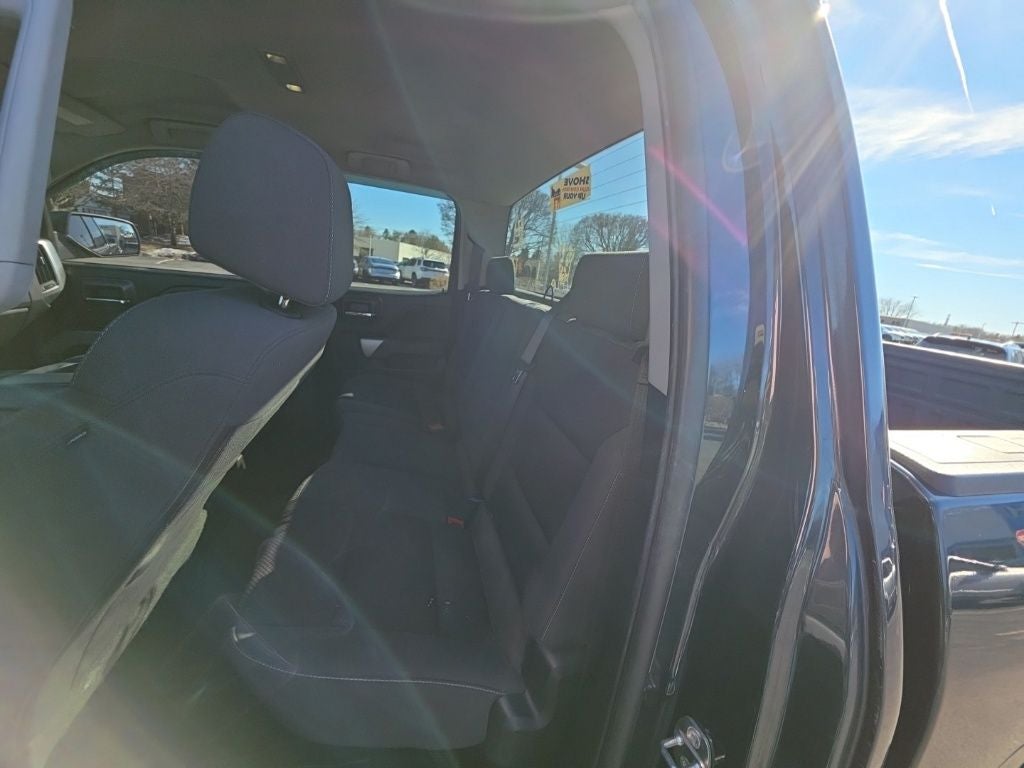 2018 Chevrolet Silverado 1500 LT LT2