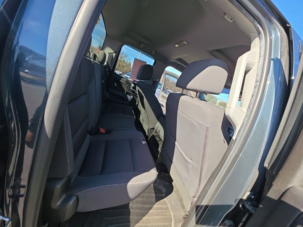 2018 Chevrolet Silverado 1500 LT LT2