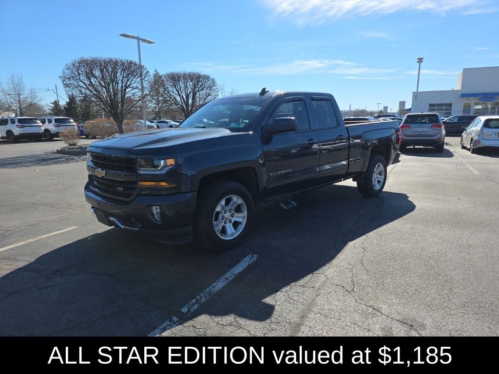 2018 Chevrolet Silverado 1500 LT LT2