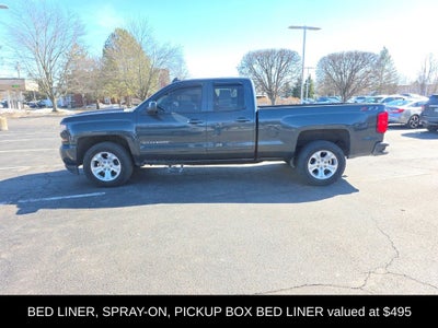 2018 Chevrolet Silverado 1500 LT LT2
