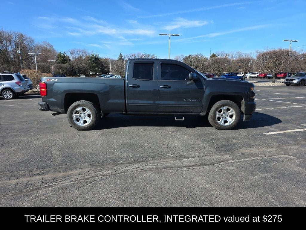 2018 Chevrolet Silverado 1500 LT LT2