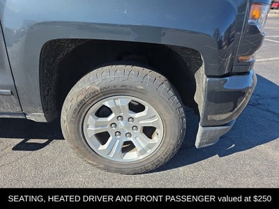 2018 Chevrolet Silverado 1500 LT LT2