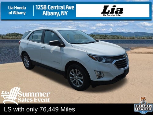 2020 Chevrolet Equinox LS
