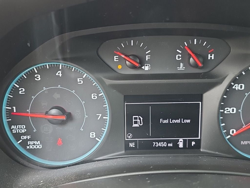 2020 Chevrolet Equinox LS
