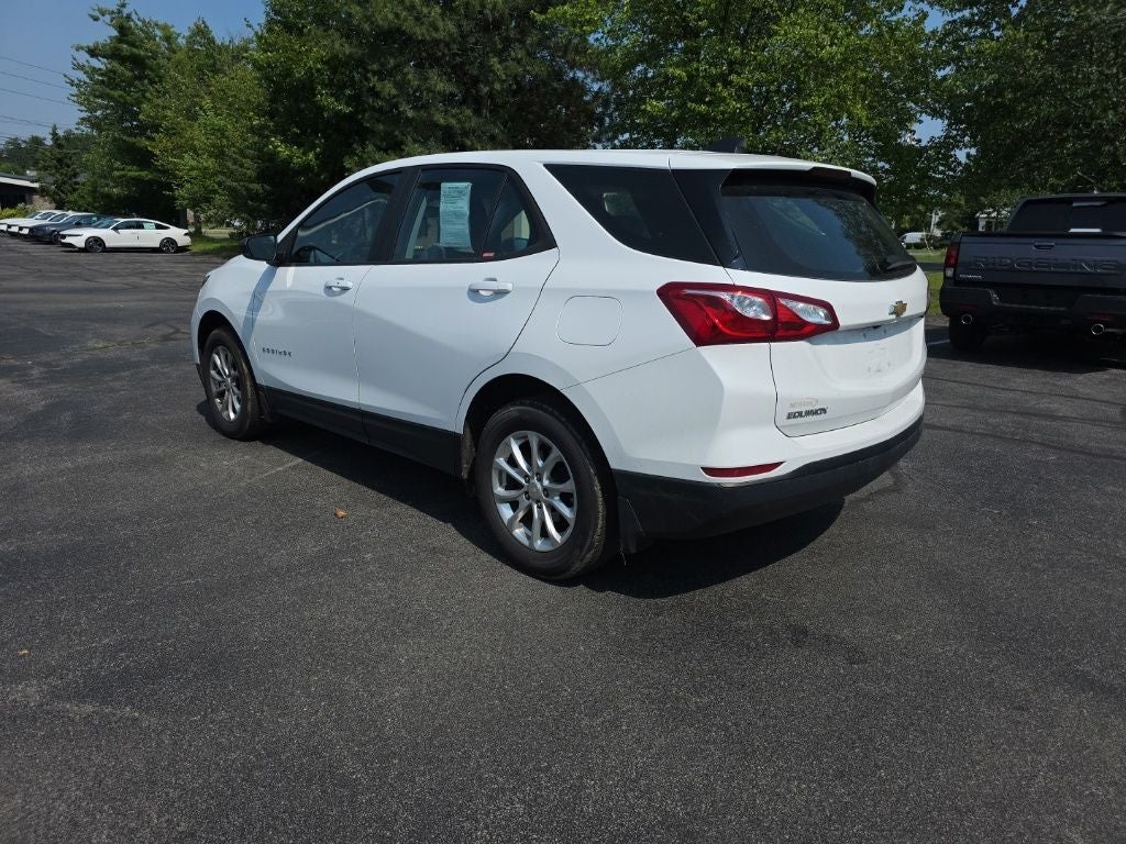 2020 Chevrolet Equinox LS