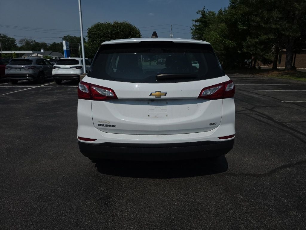 2020 Chevrolet Equinox LS
