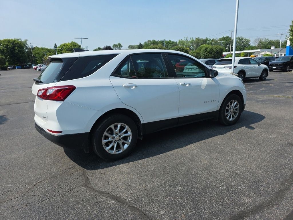 2020 Chevrolet Equinox LS