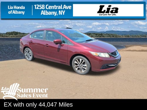 2014 Honda Civic EX