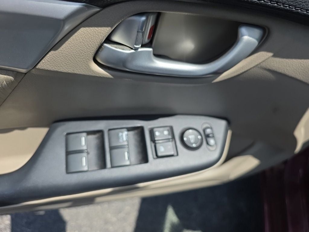 2014 Honda Civic EX