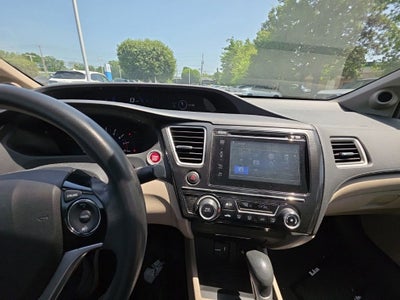 2014 Honda Civic EX