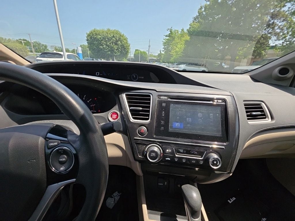 2014 Honda Civic EX