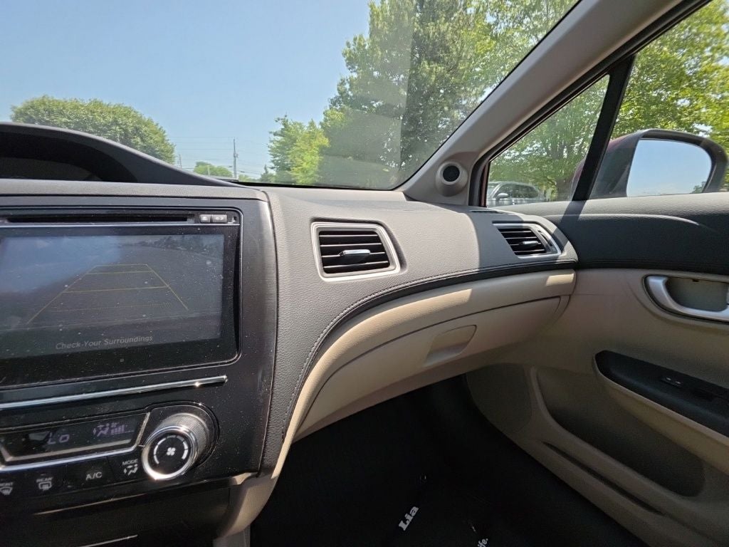 2014 Honda Civic EX