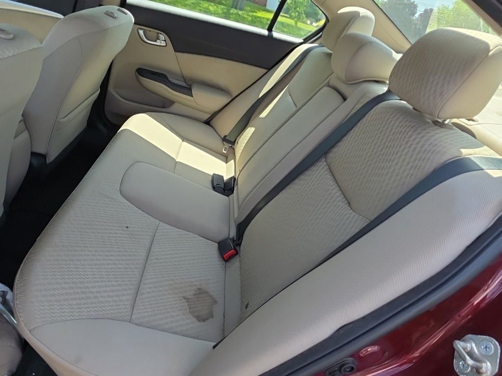 2014 Honda Civic EX