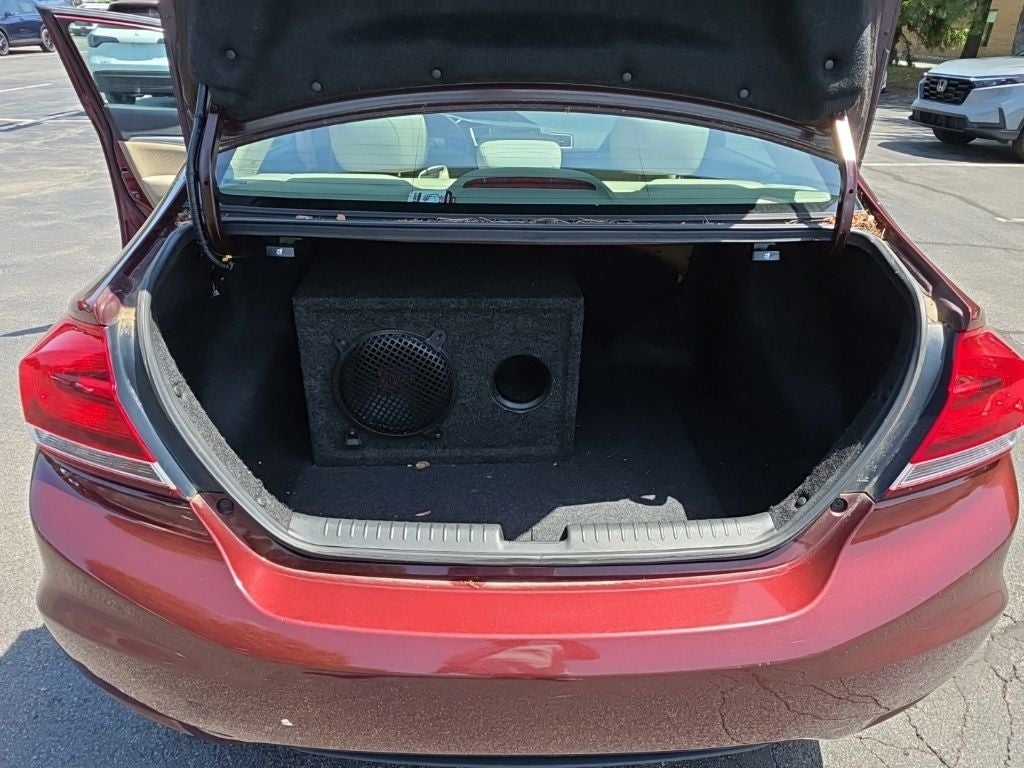 2014 Honda Civic EX