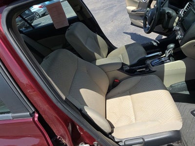 2014 Honda Civic EX