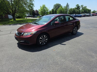 2014 Honda Civic EX