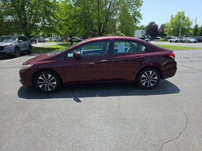 2014 Honda Civic EX