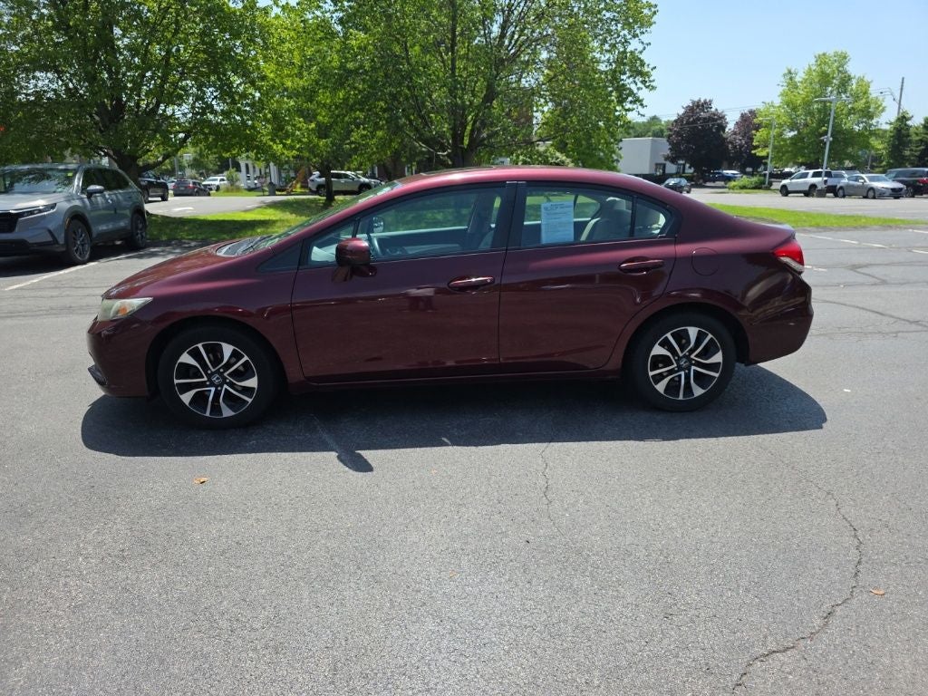 2014 Honda Civic EX