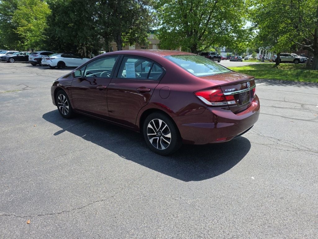 2014 Honda Civic EX