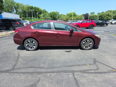 2014 Honda Civic EX