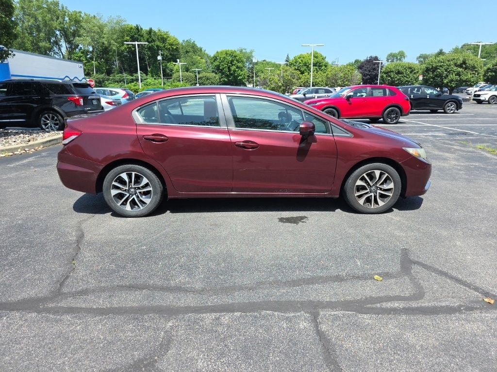 2014 Honda Civic EX