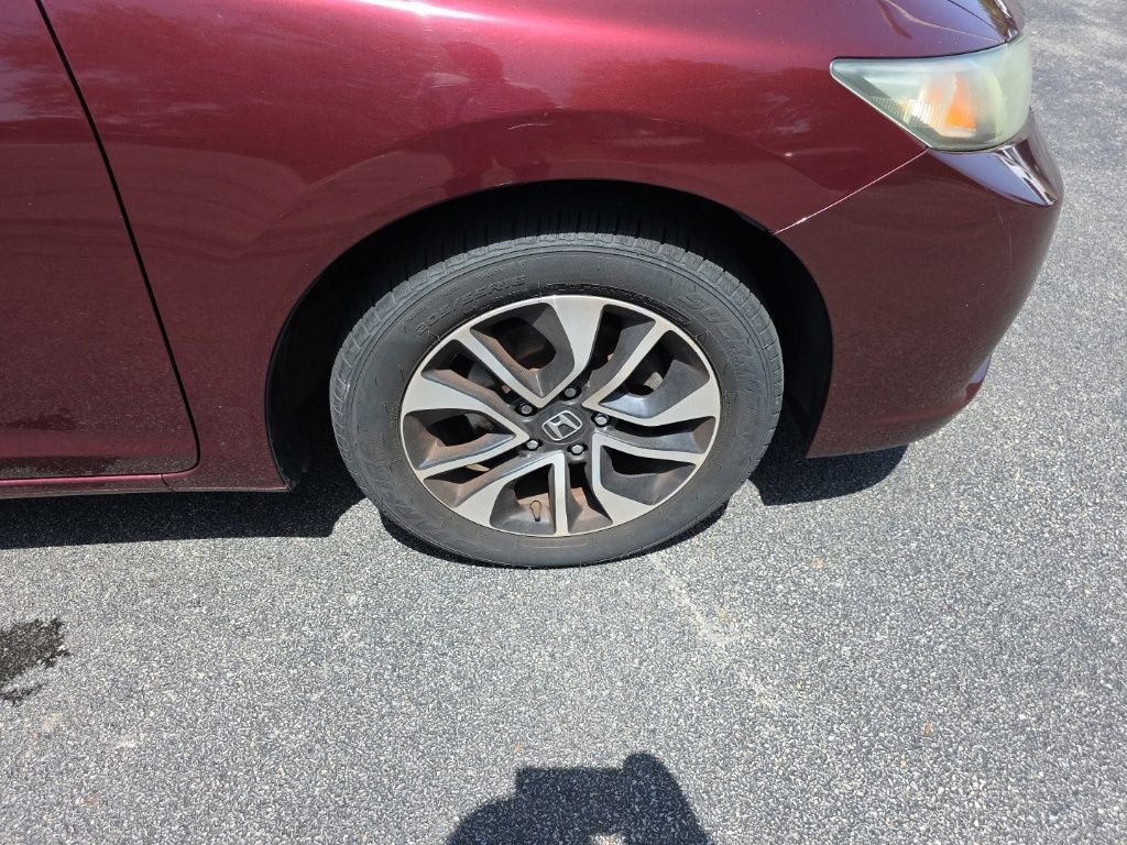 2014 Honda Civic EX