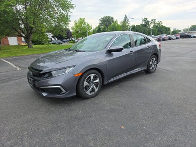 2020 Honda Civic LX