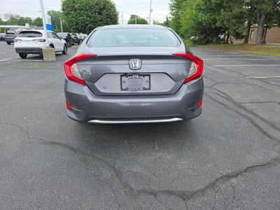2020 Honda Civic LX