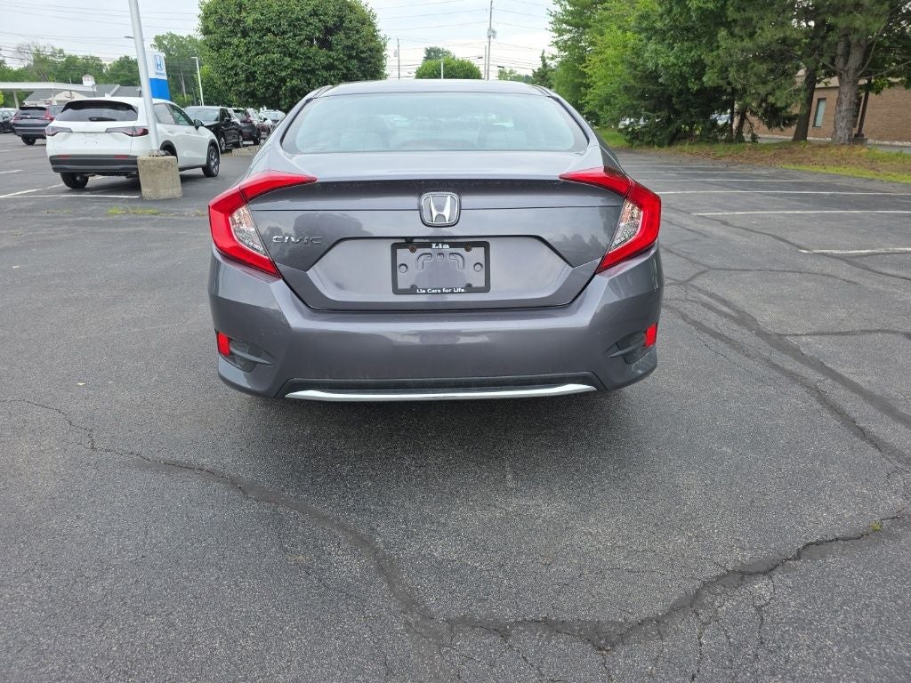 2020 Honda Civic LX
