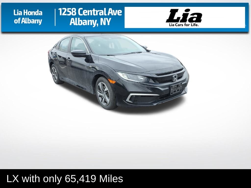 2020 Honda Civic LX