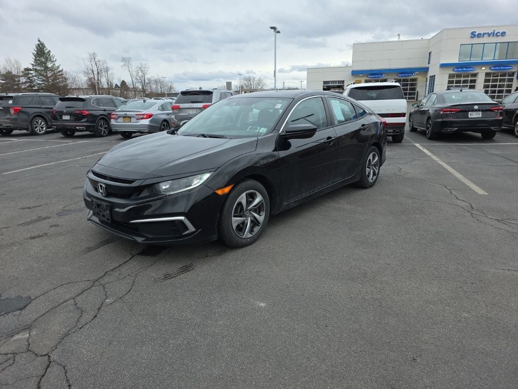 2020 Honda Civic LX