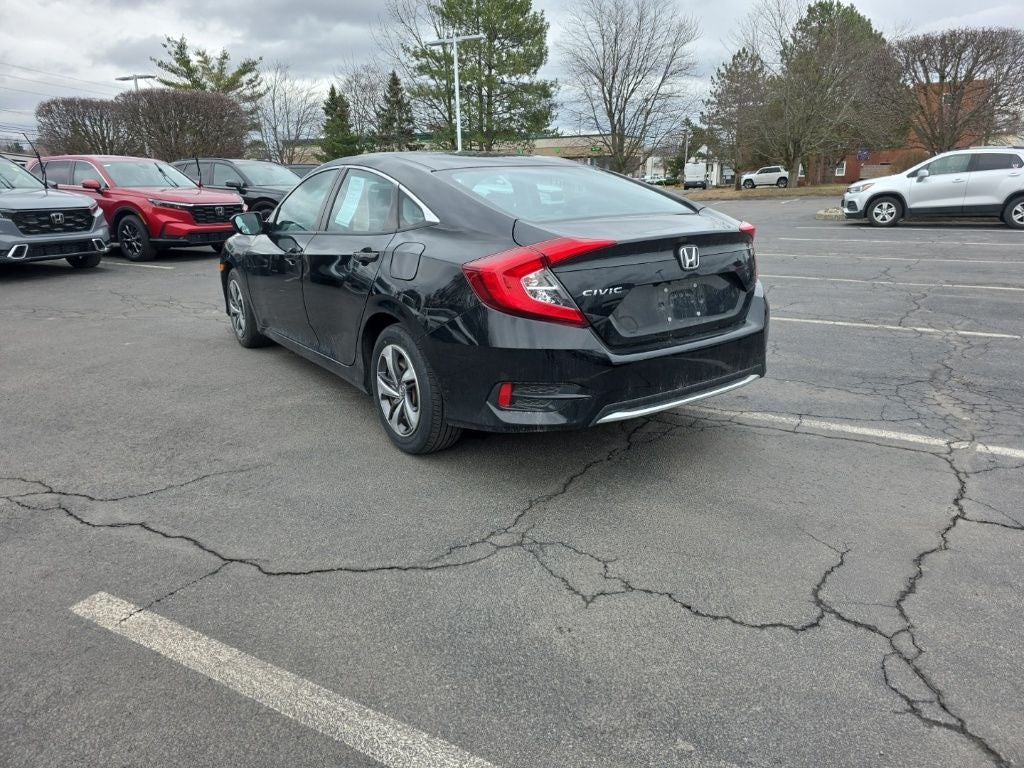 2020 Honda Civic LX