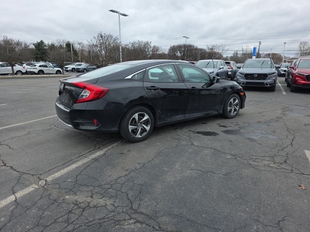 2020 Honda Civic LX
