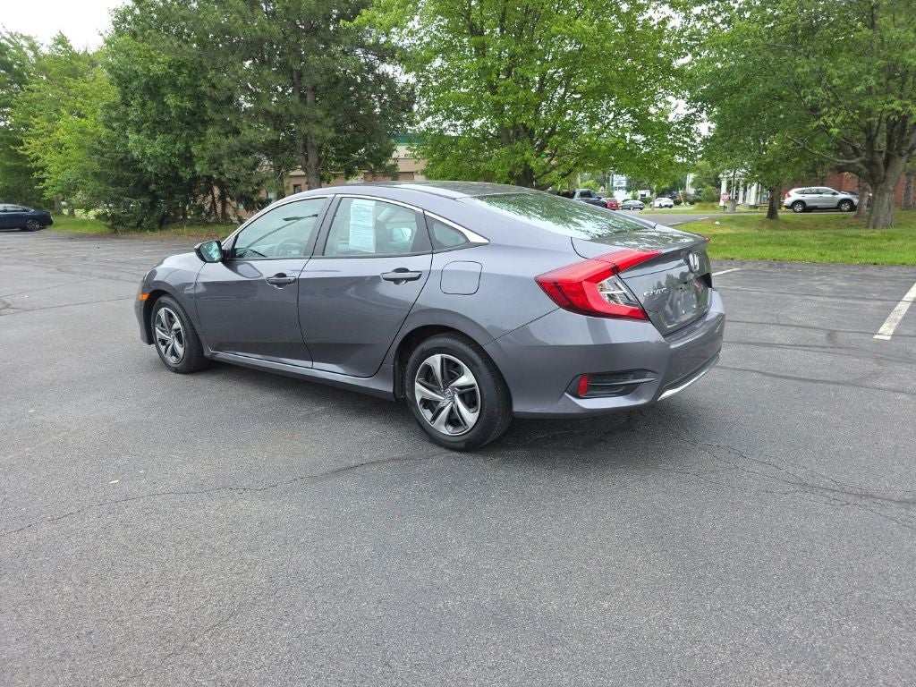2019 Honda Civic LX