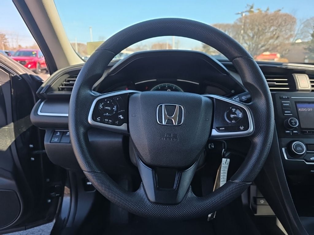 2021 Honda Civic LX
