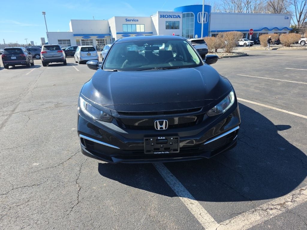 2021 Honda Civic LX