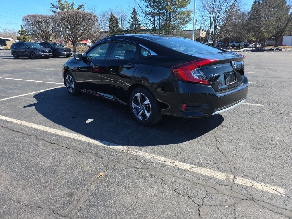 2021 Honda Civic LX