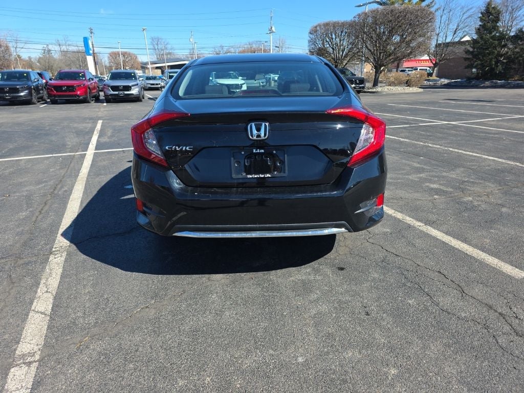 2021 Honda Civic LX