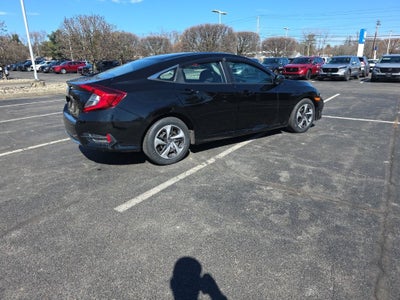 2021 Honda Civic LX